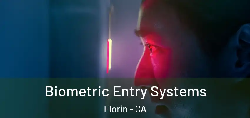  Biometric Entry Systems Florin - CA