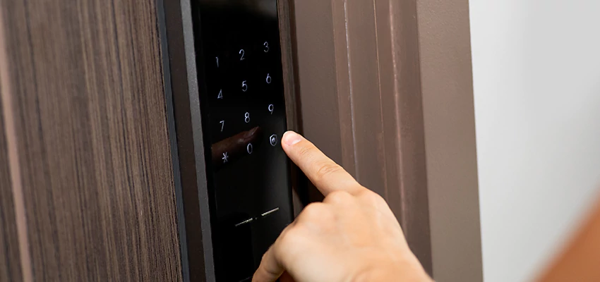 Secure Code Locks Ideas in Florin, California