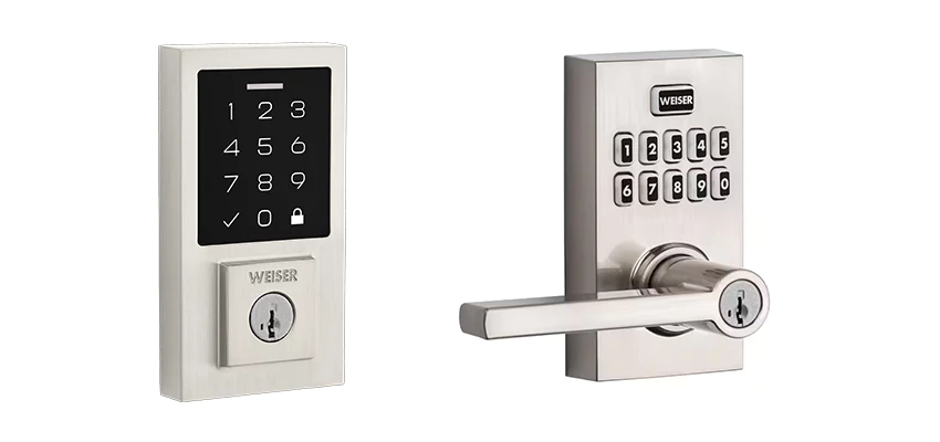 Weiser Lever Handle Locks Installation in Florin, California
