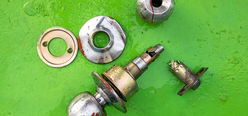 Patio Broken Door Lock Repair in Florin, CA