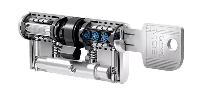 Evva Airkey Electronic Lock Installation in Florin, CA