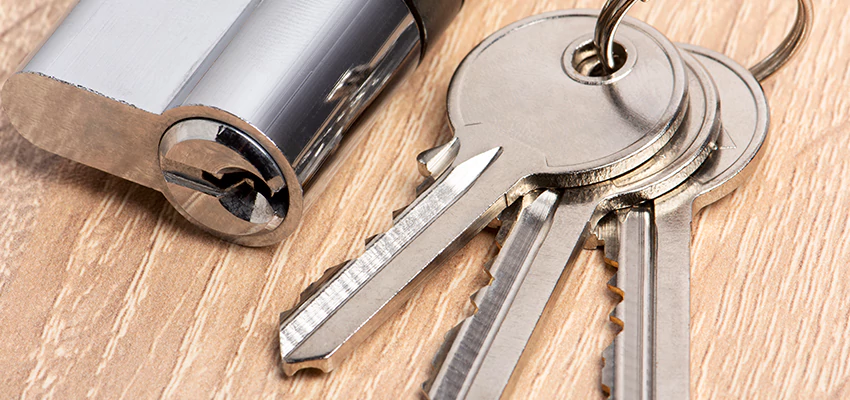 Cylinder Lock Master Key in Florin, CA