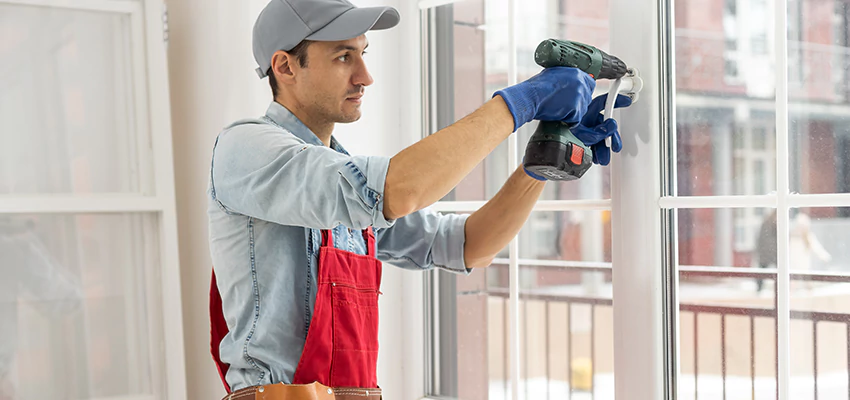Double Hung Window Locks And Security in Florin, CA