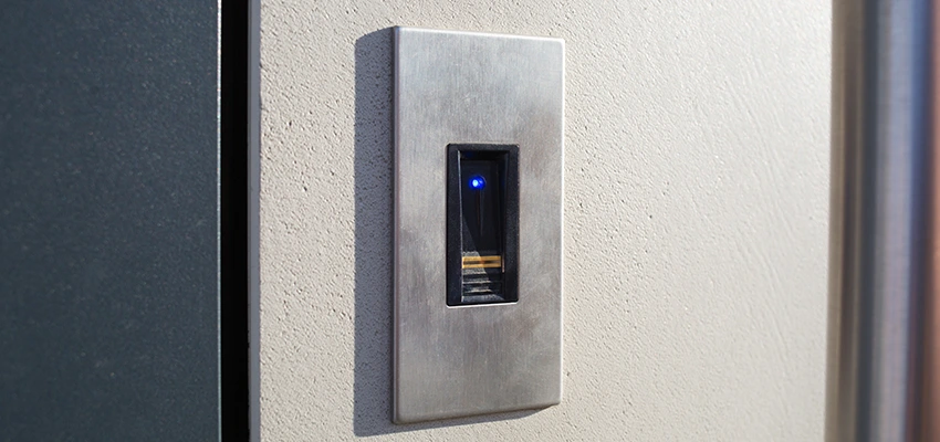 Fingerprint Biometric Entry Systems Maintenance in Florin, California