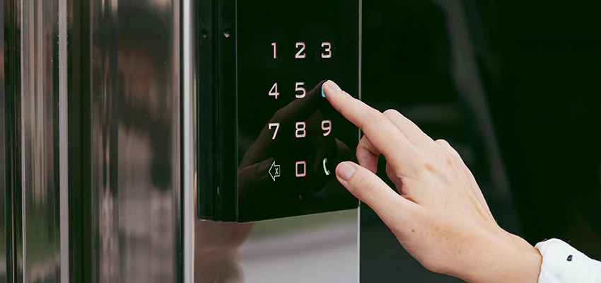 Keyless Door Entry System in Florin, CA