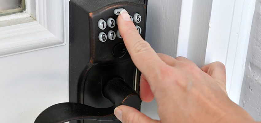 High-security Code Lock Ideas in Florin, California