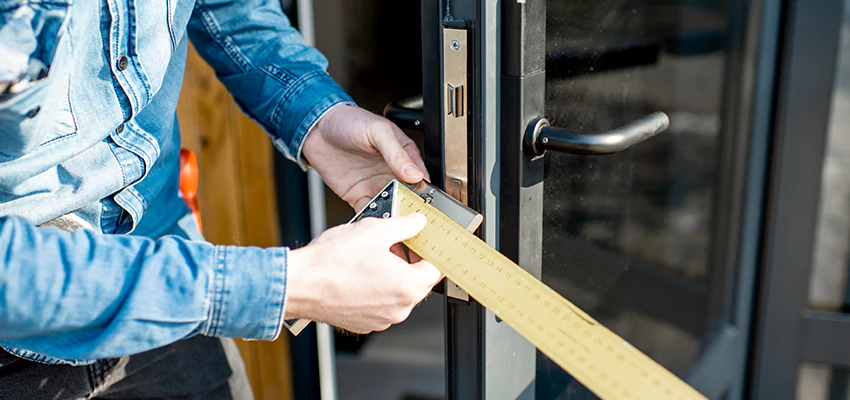 Change Security Door Lock in Florin, CA