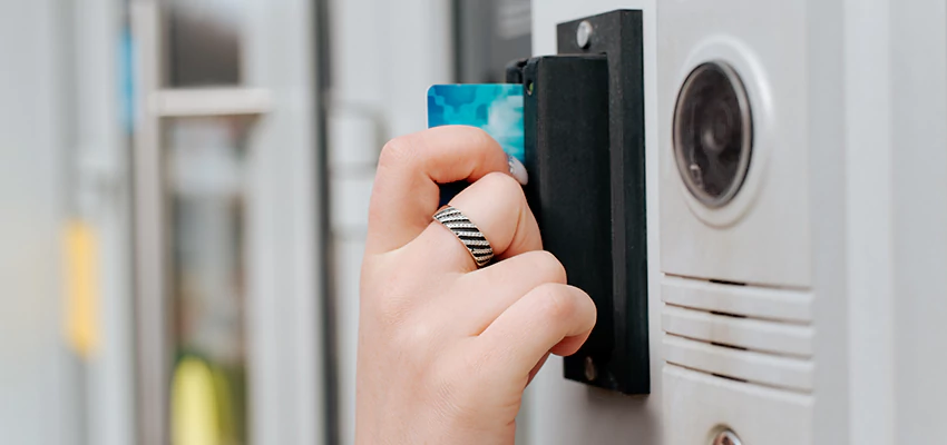 Secure Smartphone-Based Entry Systems Installation in Florin, California