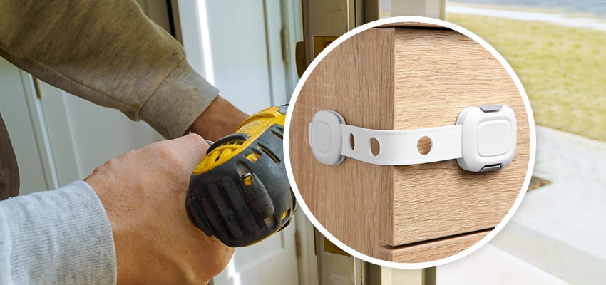 Childproof Sliding Door Locks in Florin, CA