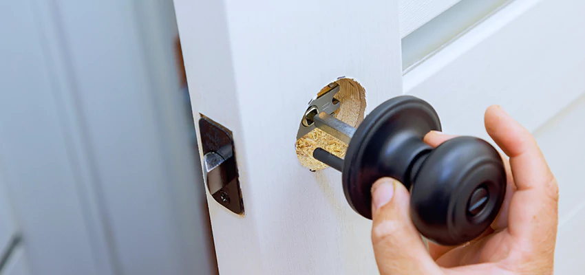 Deadbolt Lock Strike Plate Repair in Florin, CA