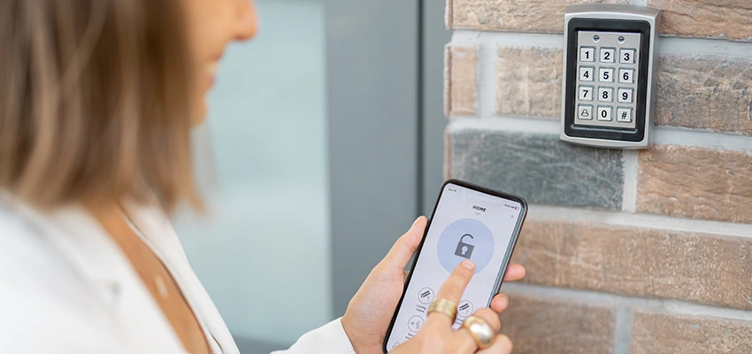 Bluetooth Cylinder Biometric Lock Maintenance in Florin, CA