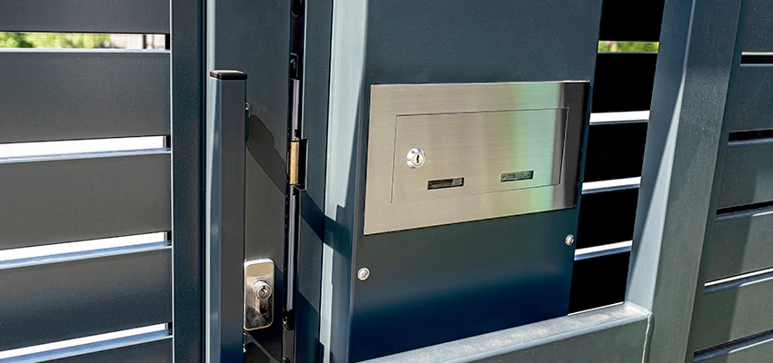 Smart Lock Or Outdoor Gate in Florin, CA