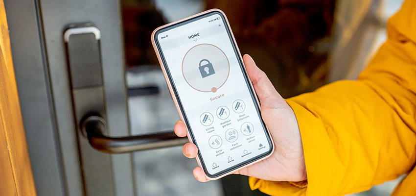 Home Security Push Button Lock Upgrades in Florin, California